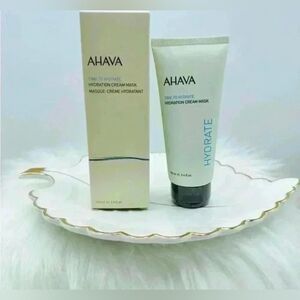 AHAVA Hydration Cream Mask Time To Hydrate Full Size 100ml New In Box